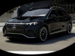Mercedes-Benz EQS EQS 550 4MATIC SUV 2026