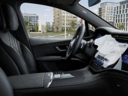 Mercedes-Benz EQS EQS 550 4MATIC SUV 2026