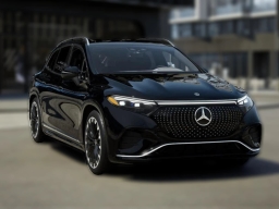 Mercedes-Benz EQS EQS 550 4MATIC SUV 2026
