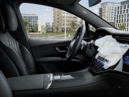 Mercedes-Benz EQS EQS 550 4MATIC SUV 2026