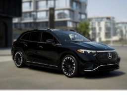 Mercedes-Benz EQS EQS 550 4MATIC SUV 2026
