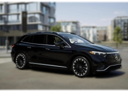 Mercedes-Benz EQS EQS 550 4MATIC SUV 2026