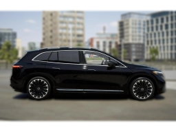 Mercedes-Benz EQS EQS 550 4MATIC SUV 2026