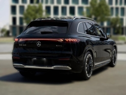 Mercedes-Benz EQS EQS 550 4MATIC SUV 2026