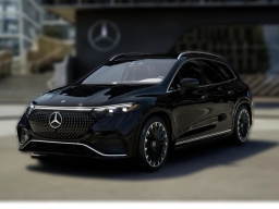 Mercedes-Benz EQS EQS 550 4MATIC SUV 2026