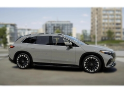 Mercedes-Benz EQS EQS 550 4MATIC SUV 2026