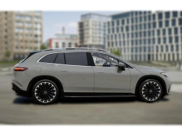 Mercedes-Benz EQS EQS 550 4MATIC SUV 2026
