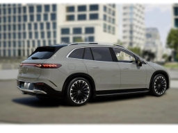 Mercedes-Benz EQS EQS 550 4MATIC SUV 2026