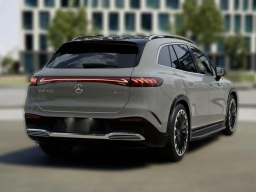 Mercedes-Benz EQS EQS 550 4MATIC SUV 2026