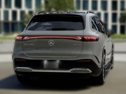 Mercedes-Benz EQS EQS 550 4MATIC SUV 2026