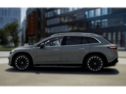 Mercedes-Benz EQS EQS 550 4MATIC SUV 2026