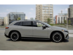 Mercedes-Benz EQS EQS 550 4MATIC SUV 2026