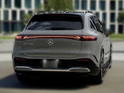 Mercedes-Benz EQS EQS 550 4MATIC SUV 2026