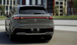 Mercedes-Benz EQS EQS 550 4MATIC SUV 2026