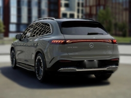 Mercedes-Benz EQS EQS 550 4MATIC SUV 2026