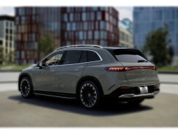 Mercedes-Benz EQS EQS 550 4MATIC SUV 2026