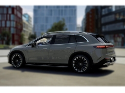 Mercedes-Benz EQS EQS 550 4MATIC SUV 2026