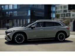 Mercedes-Benz EQS EQS 550 4MATIC SUV 2026