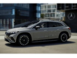 Mercedes-Benz EQS EQS 550 4MATIC SUV 2026