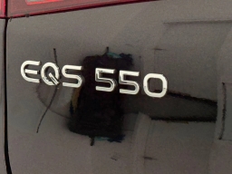 Mercedes-Benz EQS EQS 550 4MATIC SUV 2026