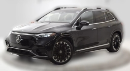 Mercedes-Benz EQS EQS 550 4MATIC SUV 2026