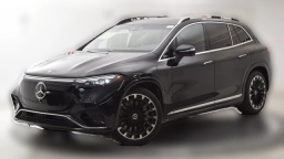 Mercedes-Benz EQS EQS 550 4MATIC SUV 2026