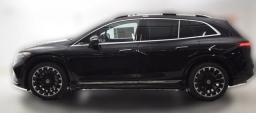 Mercedes-Benz EQS EQS 550 4MATIC SUV 2026