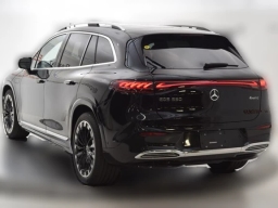 Mercedes-Benz EQS EQS 550 4MATIC SUV 2026