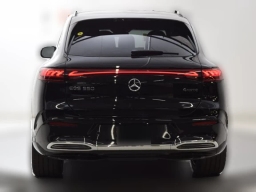 Mercedes-Benz EQS EQS 550 4MATIC SUV 2026