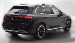 Mercedes-Benz EQS EQS 550 4MATIC SUV 2026