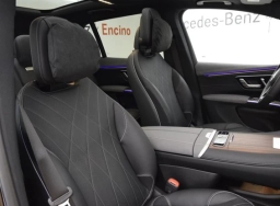 Mercedes-Benz EQS EQS 550 4MATIC SUV 2026