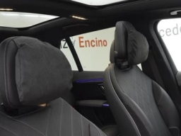 Mercedes-Benz EQS EQS 550 4MATIC SUV 2026