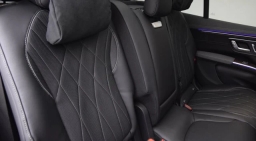 Mercedes-Benz EQS EQS 550 4MATIC SUV 2026