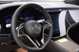 Mercedes-Benz EQS EQS 550 4MATIC SUV 2026