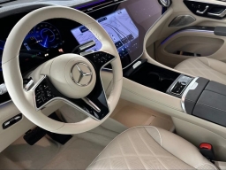 Mercedes-Benz EQS EQS 550 4MATIC SUV 2026