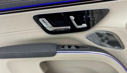 Mercedes-Benz EQS EQS 550 4MATIC SUV 2026