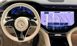Mercedes-Benz EQS EQS 550 4MATIC SUV 2026