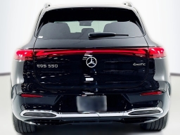 Mercedes-Benz EQS EQS 550 4MATIC SUV 2026
