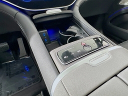 Mercedes-Benz EQS EQS 550 4MATIC SUV 2026