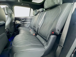 Mercedes-Benz EQS EQS 550 4MATIC SUV 2026