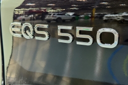 Mercedes-Benz EQS EQS 550 4MATIC SUV 2026