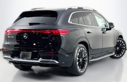 Mercedes-Benz EQS EQS 550 4MATIC SUV 2026