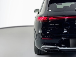 Mercedes-Benz EQS EQS 550 4MATIC SUV 2026