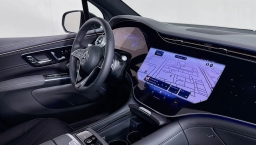 Mercedes-Benz EQS EQS 550 4MATIC SUV 2026