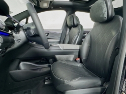 Mercedes-Benz EQS EQS 550 4MATIC SUV 2026