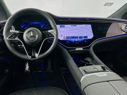 Mercedes-Benz EQS EQS 550 4MATIC SUV 2026