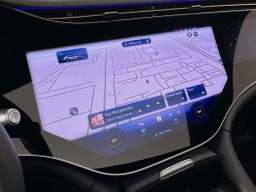 Mercedes-Benz EQS EQS 550 4MATIC SUV 2026