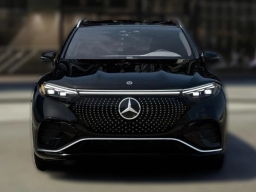 Mercedes-Benz EQS EQS 550 4MATIC SUV 2026