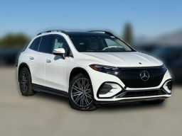 Mercedes-Benz EQS EQS 550 4MATIC SUV 2026