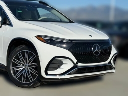 Mercedes-Benz EQS EQS 550 4MATIC SUV 2026